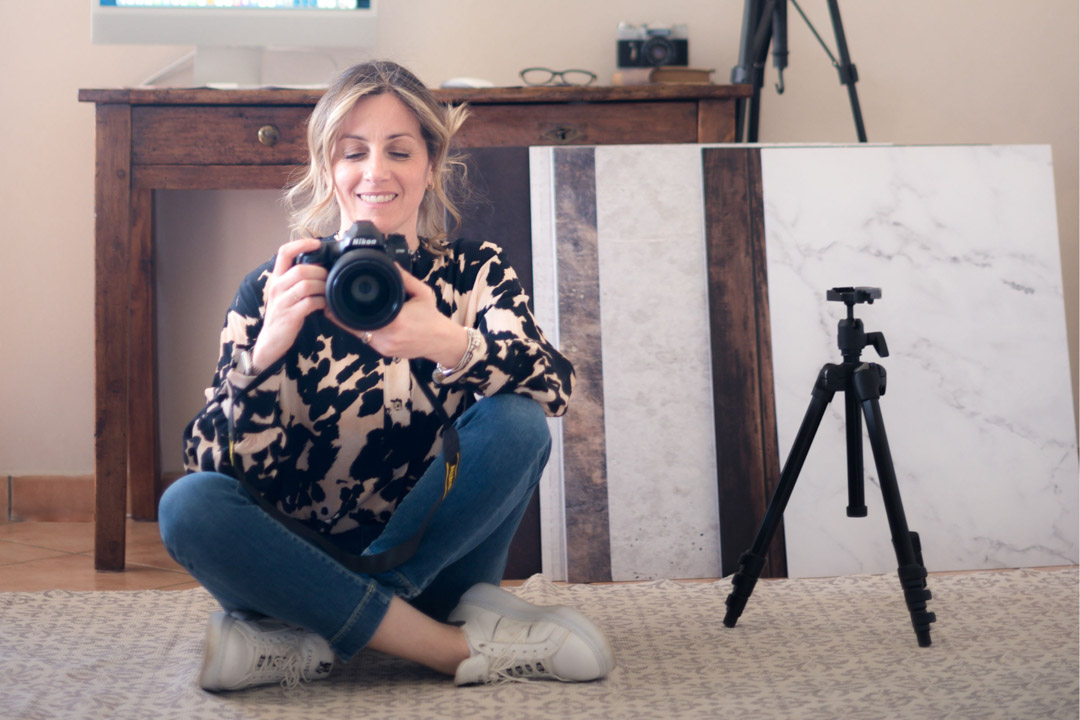I segreti di uno shooting fotografico di branding di successo